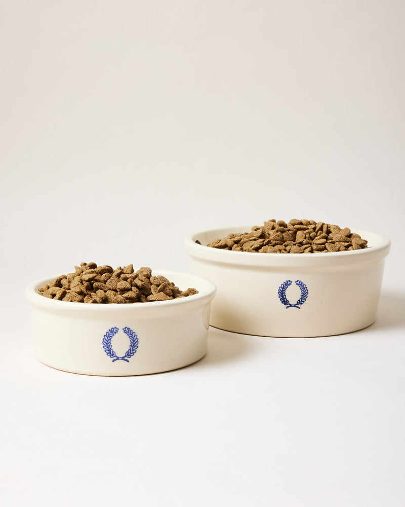 Laurel Dog Bowl-zoom-