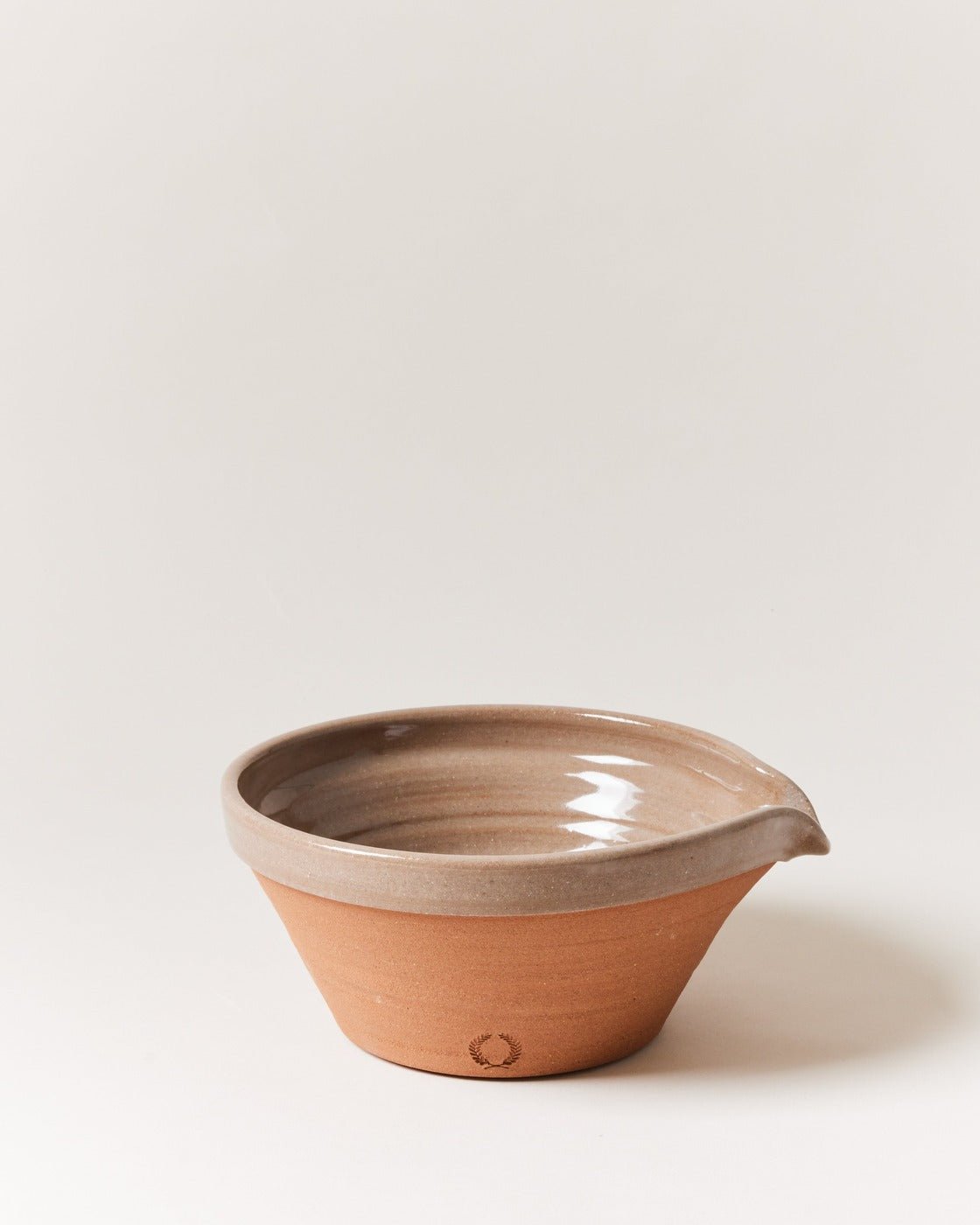 French Country Mixing Bowl - Aware House - Farmhouse Pottery -