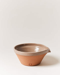 French Country Mixing Bowl - Aware House - Farmhouse Pottery -