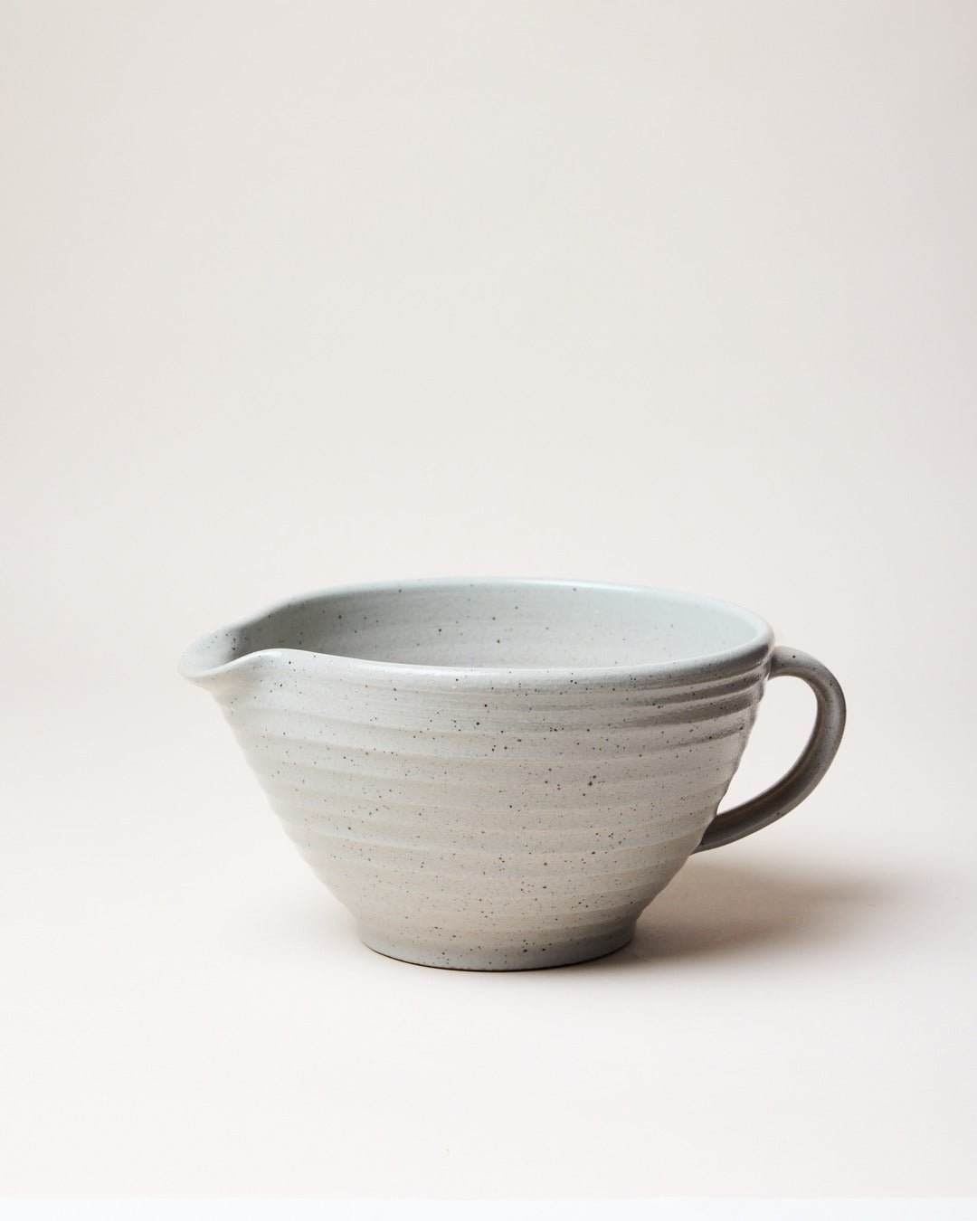 Agrarian Batter Bowl - Aware House - Farmhouse Pottery - 