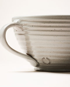 Agrarian Batter Bowl - Aware House - Farmhouse Pottery - 