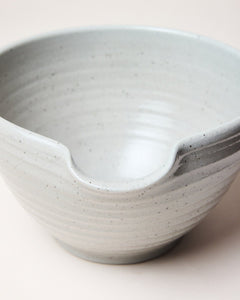 Agrarian Batter Bowl - Aware House - Farmhouse Pottery - 