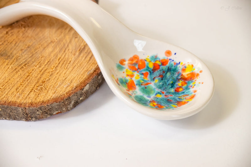 Artisan Spoon Rest-zoom-