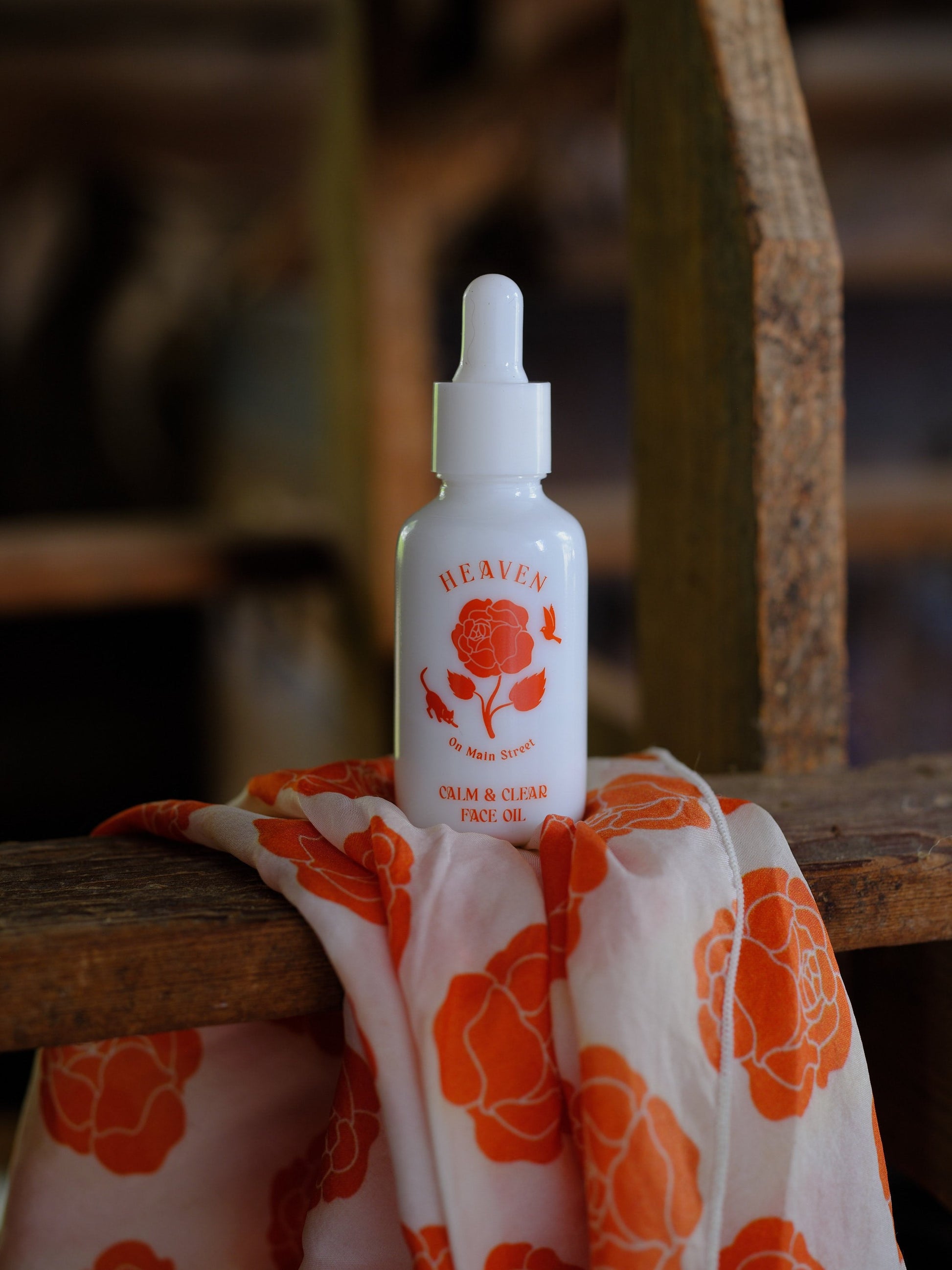 Face Oil | Calm & Clear-2