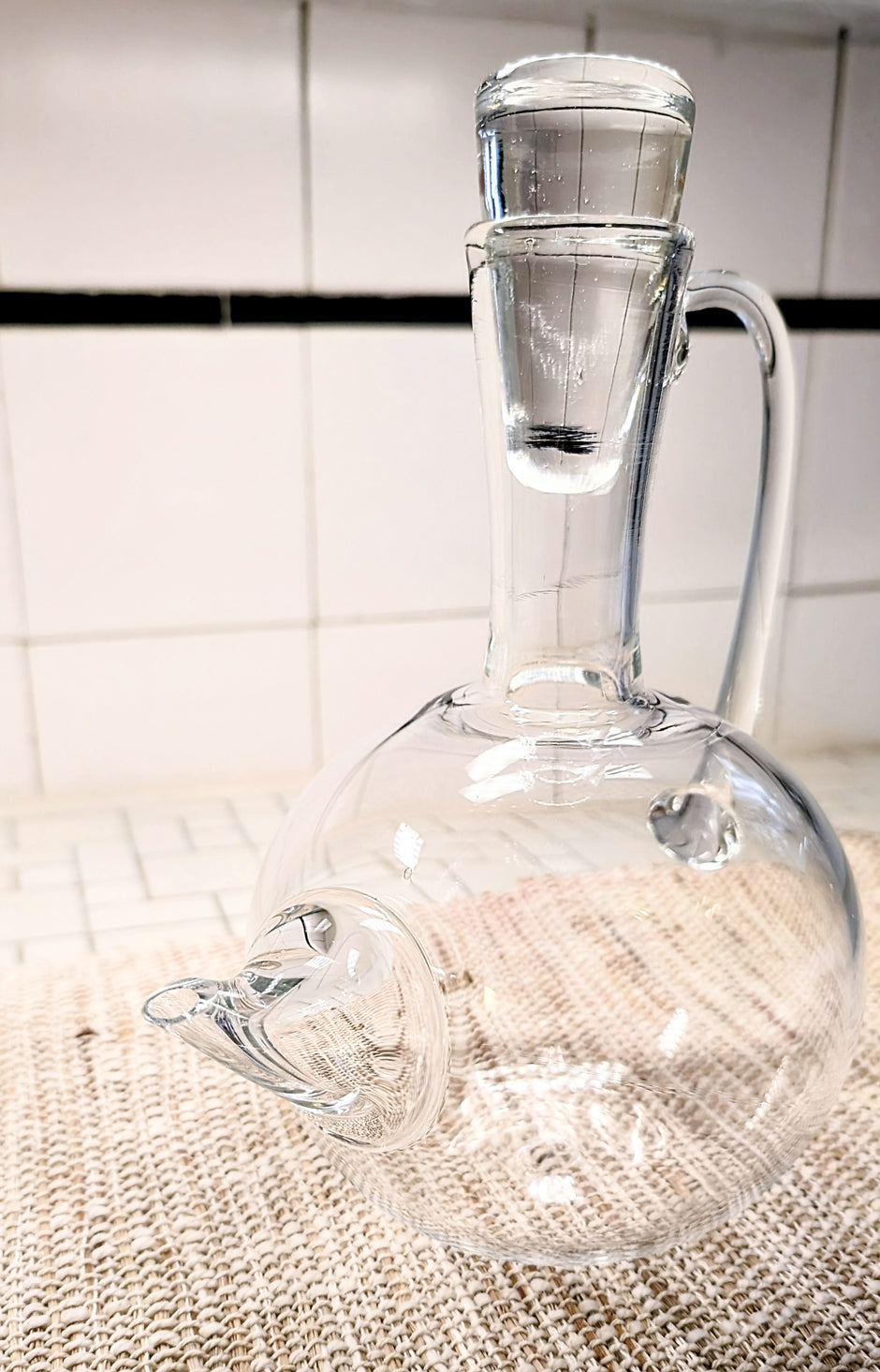 Ampolla Cruet