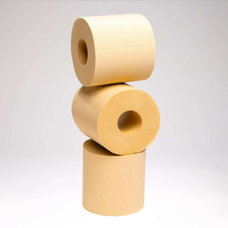 Panda Eco Paper | Bamboo Toilet Paper Sample-zoom-