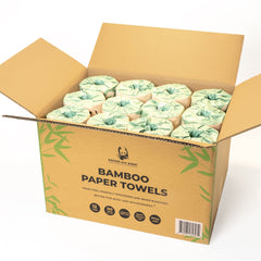 Panda Eco Paper | Bamboo Paper Towels - Aware House