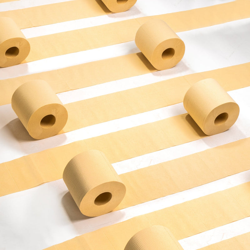 Panda Eco Paper | Bamboo Toilet Paper Sample-zoom-