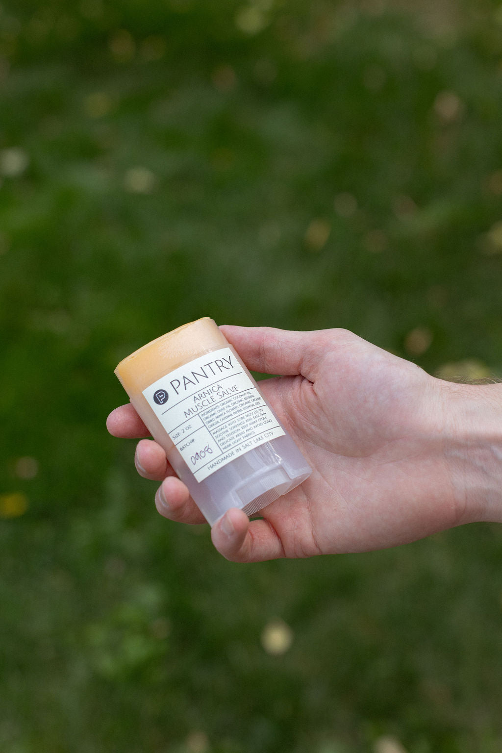 Arnica Muscle Salve | Sore Muscle, Sprains & Strains Balm-3