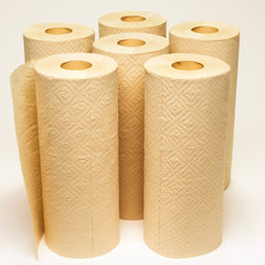 Panda Eco Paper | Bamboo Paper Towel Sample - Aware House