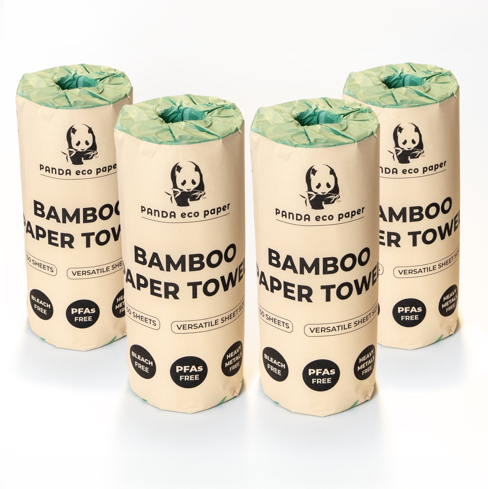 Panda Eco Paper | Bamboo Paper Towels - Aware House