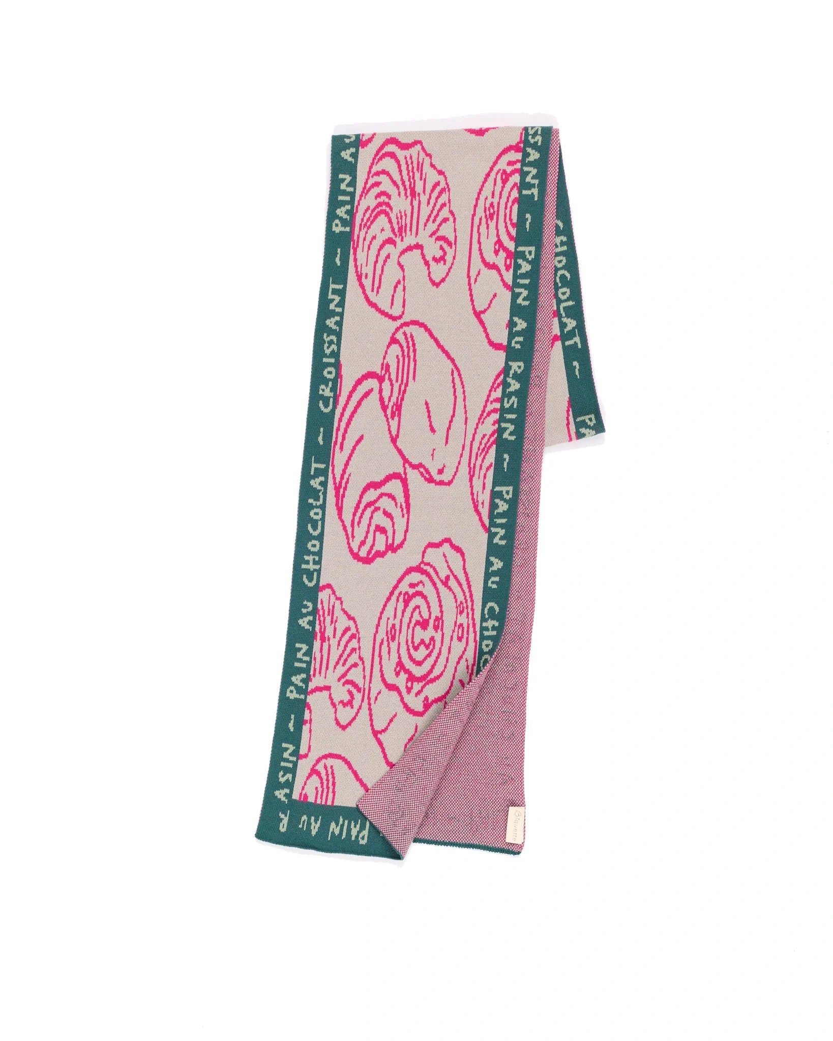 Patisserie Scarf
