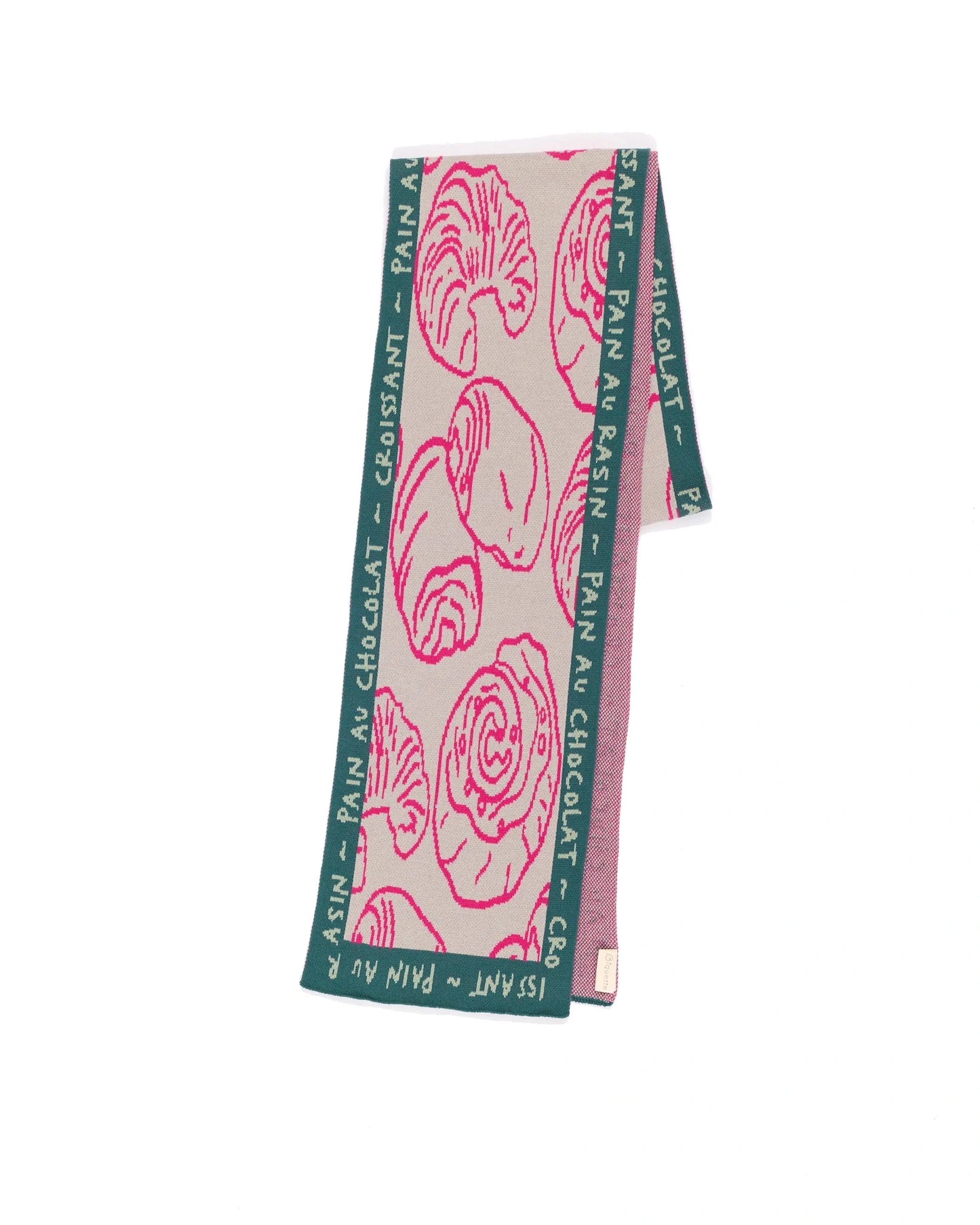 Patisserie Scarf