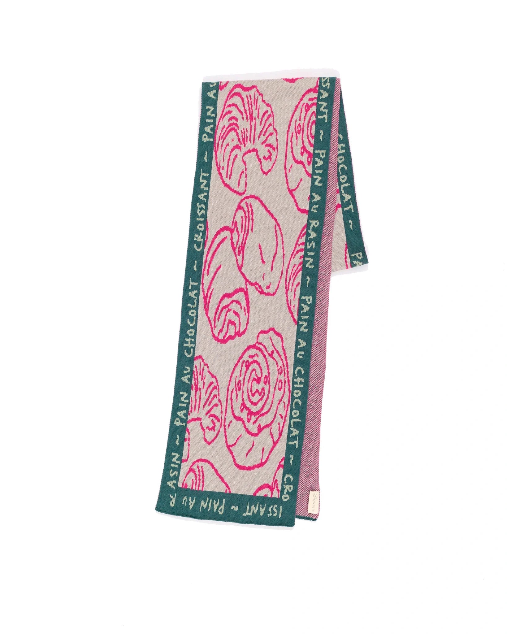 Patisserie Scarf