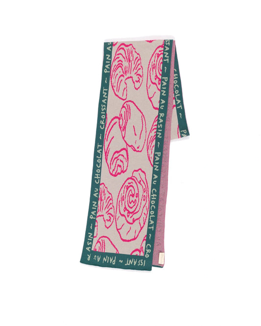Patisserie Scarf