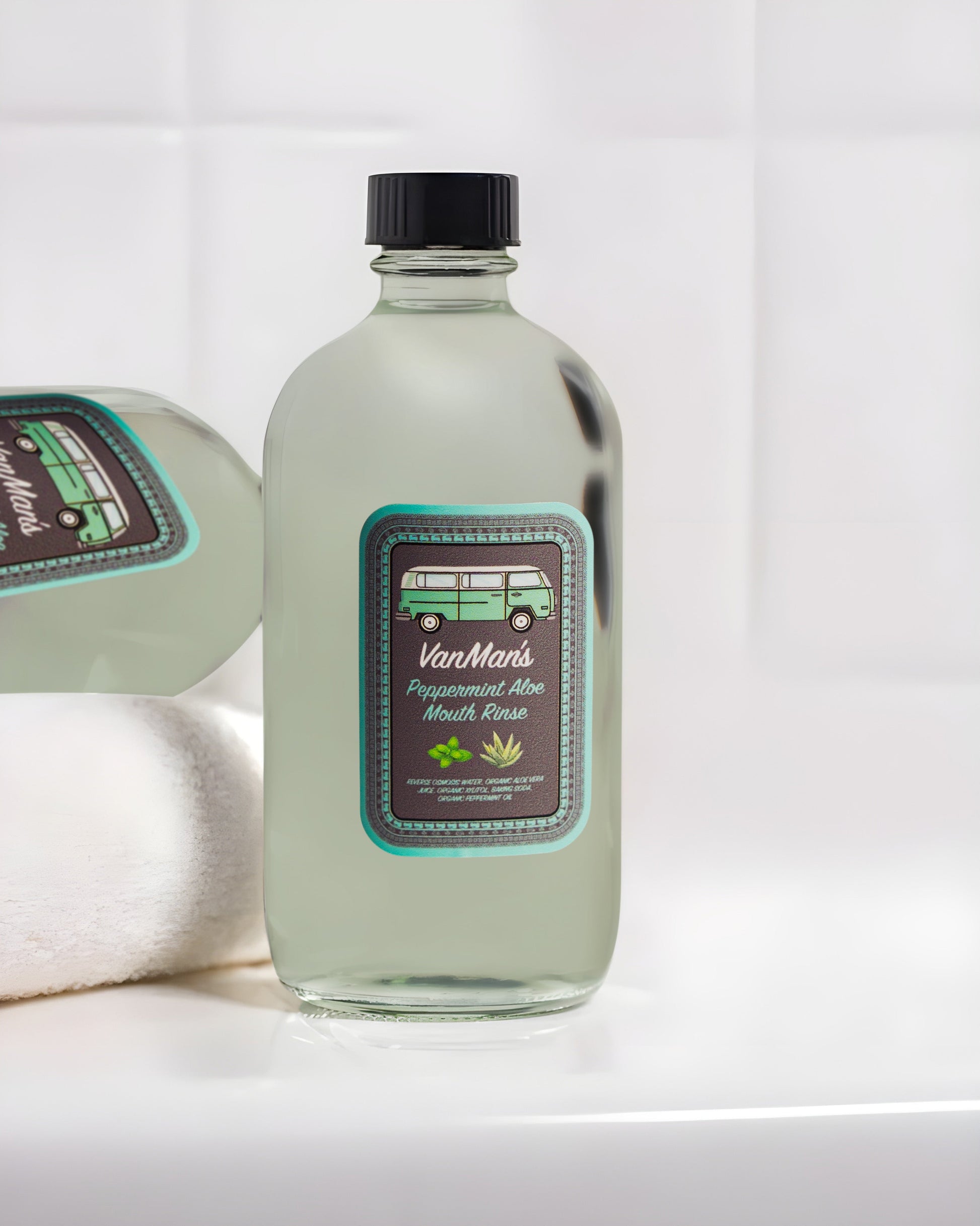 VanMan’s Peppermint Aloe Mouth Rinse-4