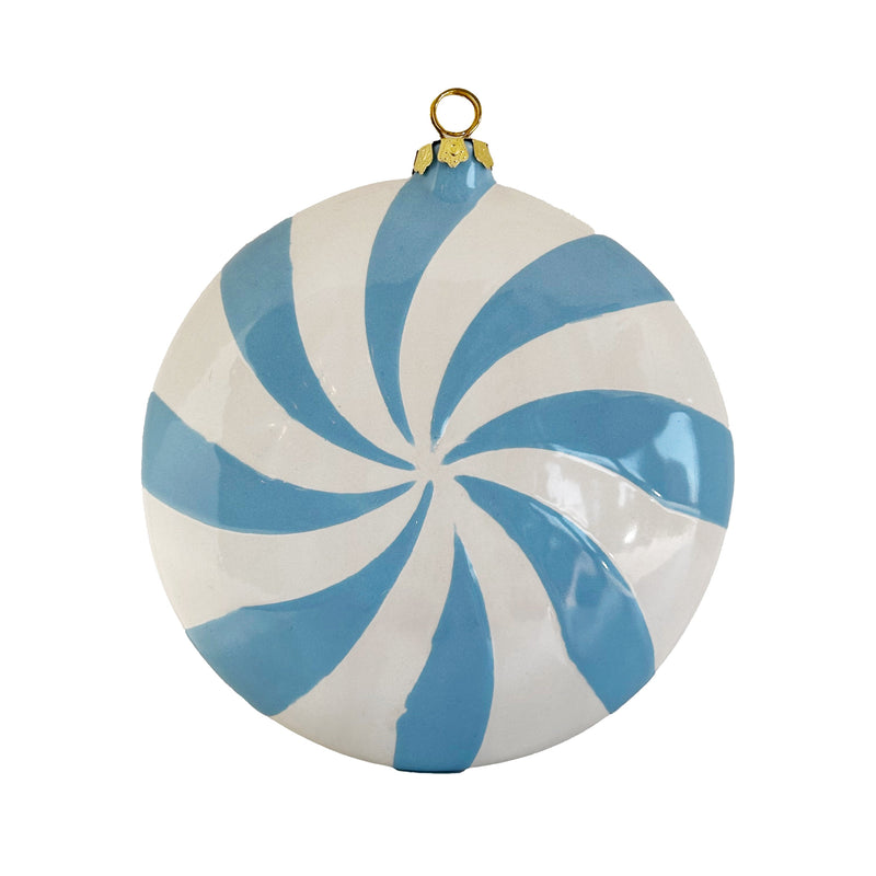 Peppermint Twist Ornament-zoom-