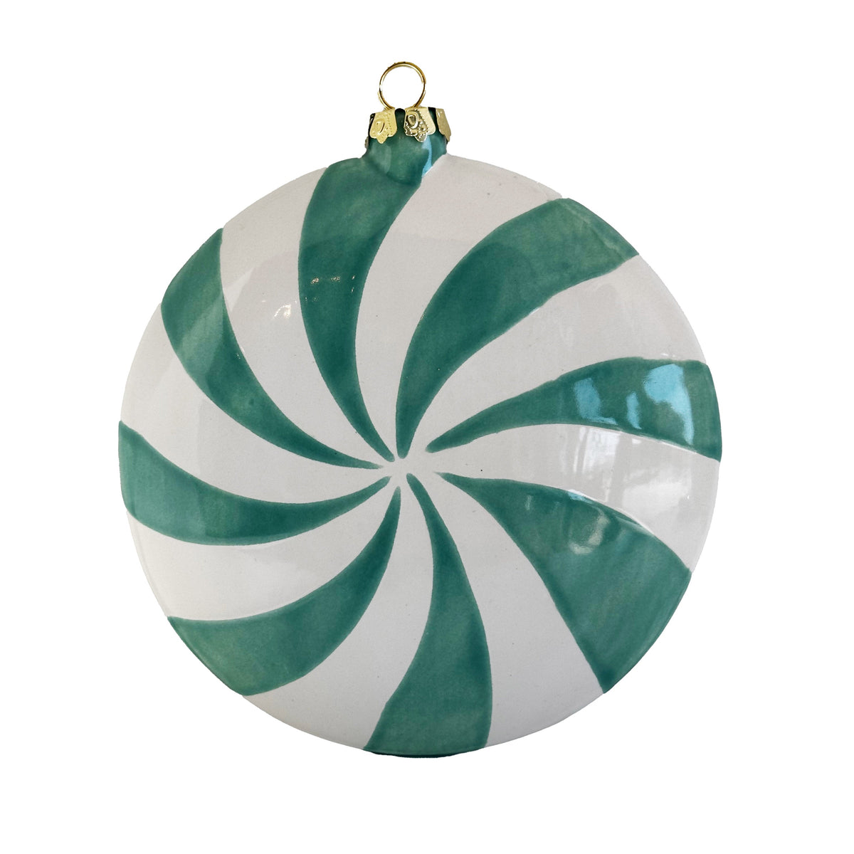 Peppermint Twist Ornament-2