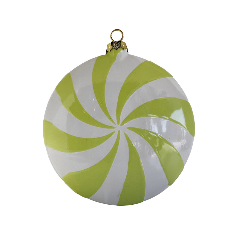 Peppermint Twist Ornament-zoom-