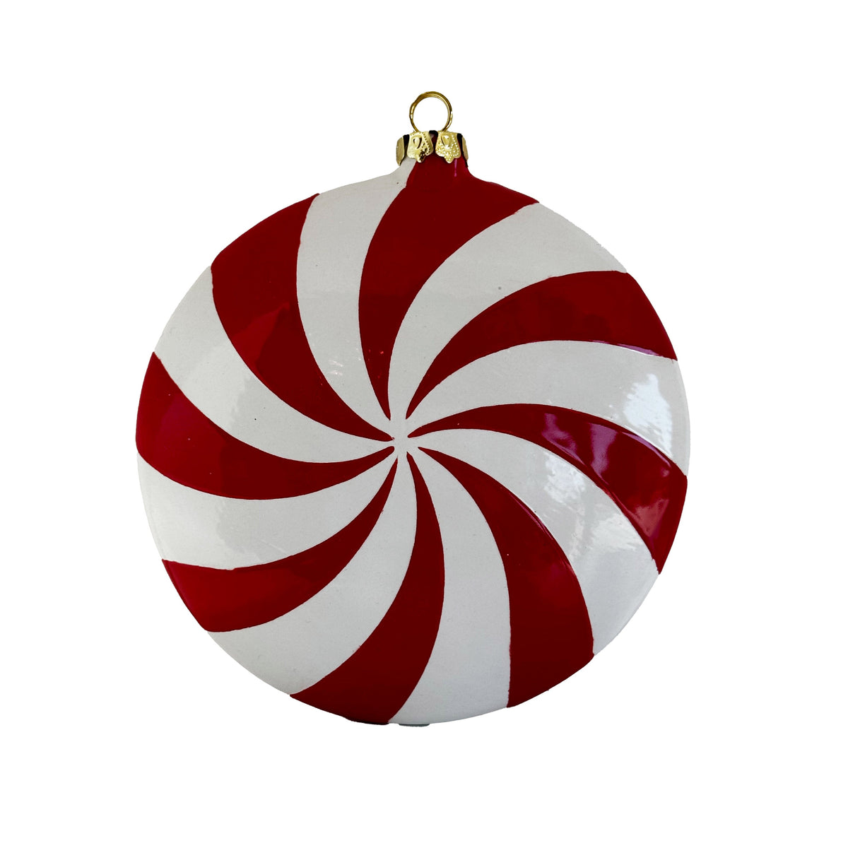 Peppermint Twist Ornament-4