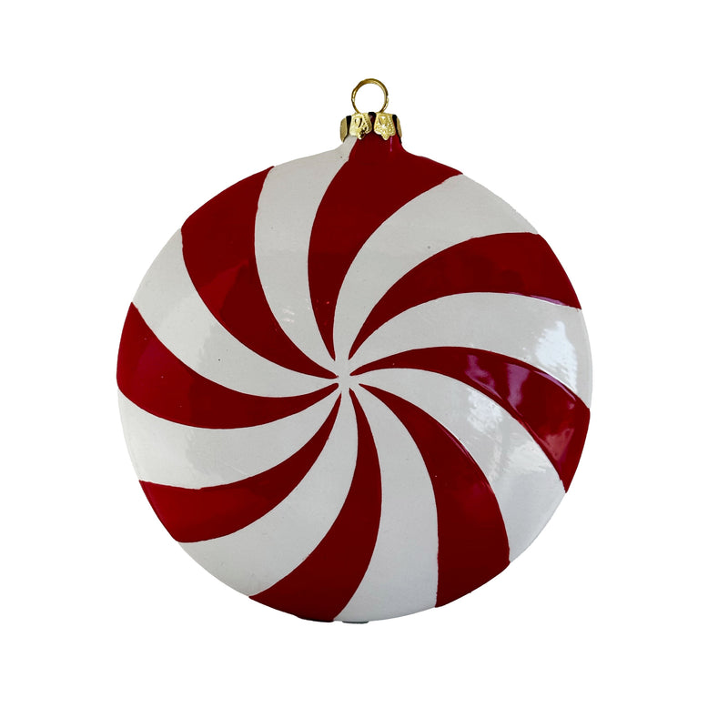 Peppermint Twist Ornament-zoom-