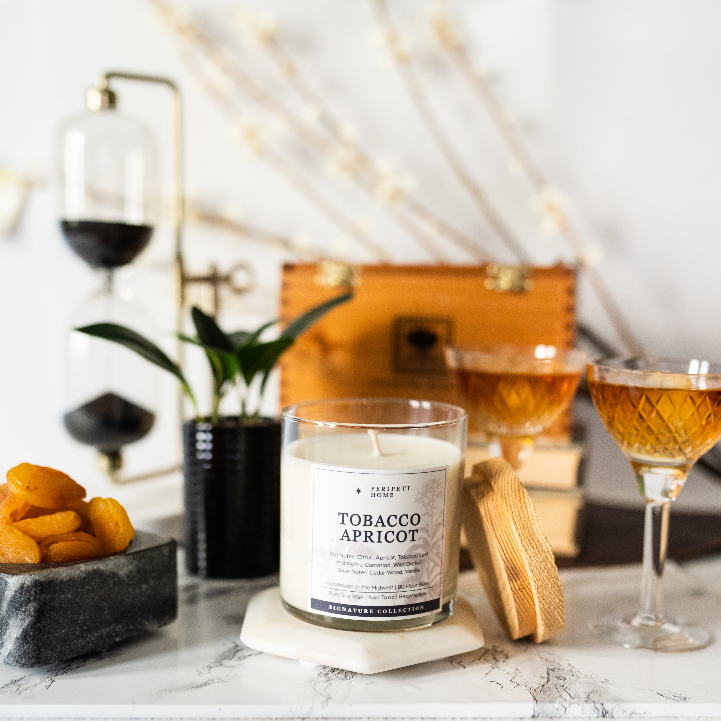 Classic Wick Soy Candle-zoom-7