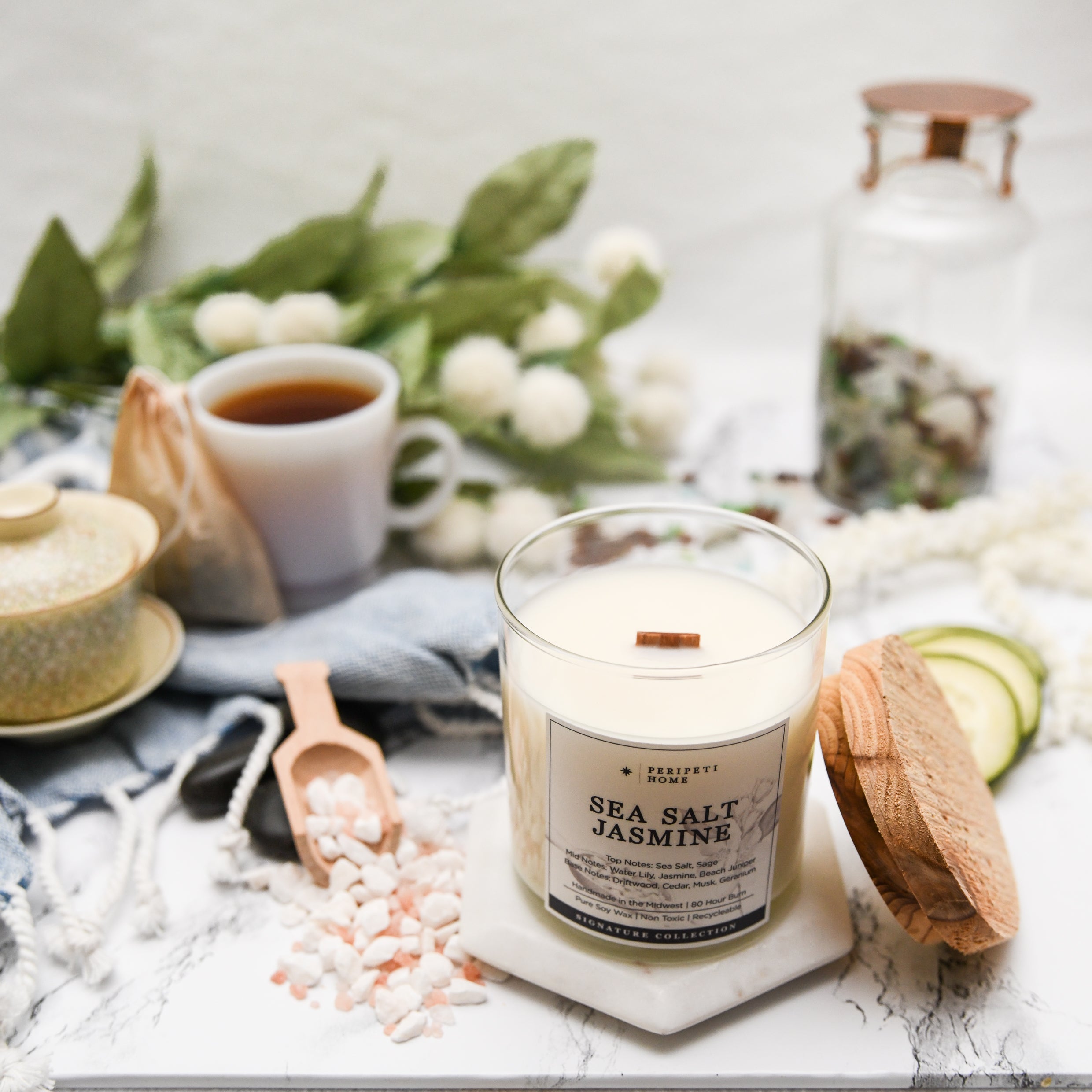 Wooden Wick Soy Candle-zoom-6