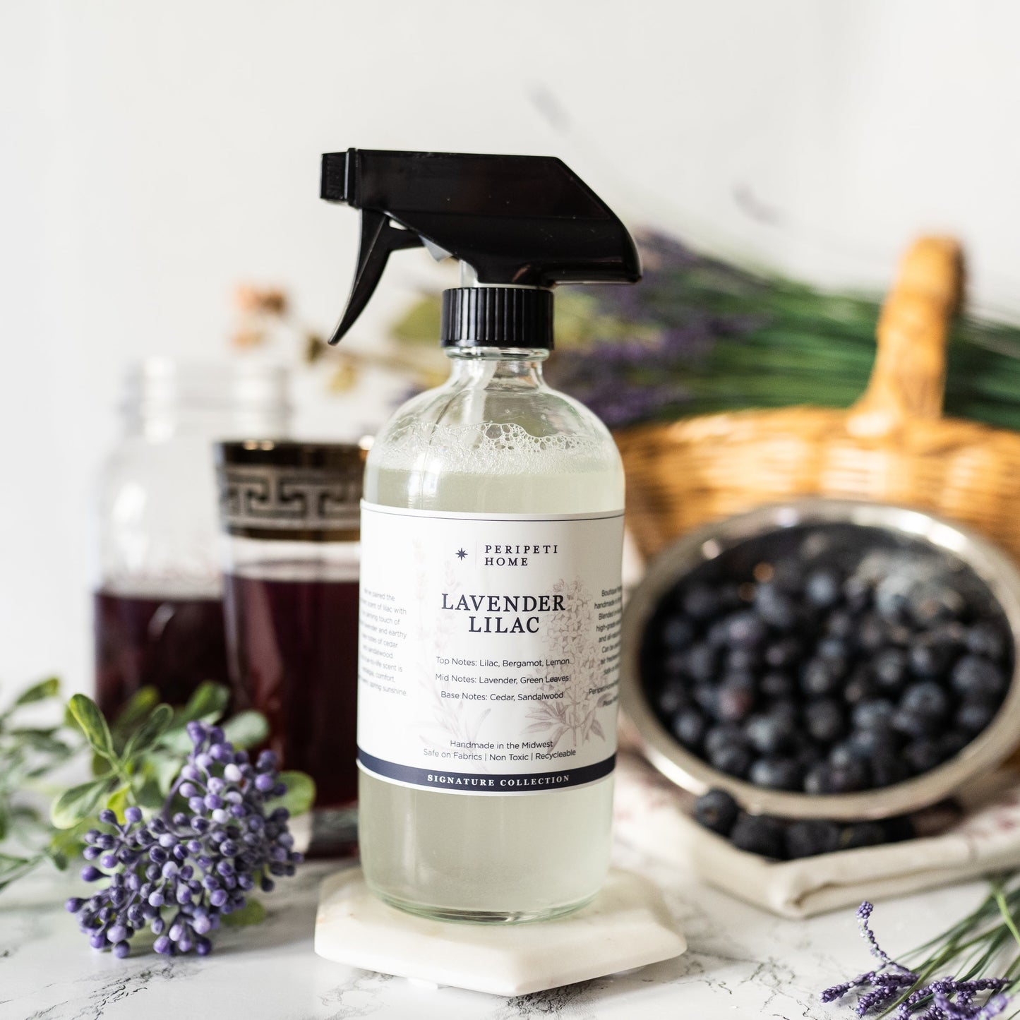Non-Toxic Room Spray | 15+ Scents