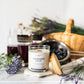 Wooden Wick Soy Candle
