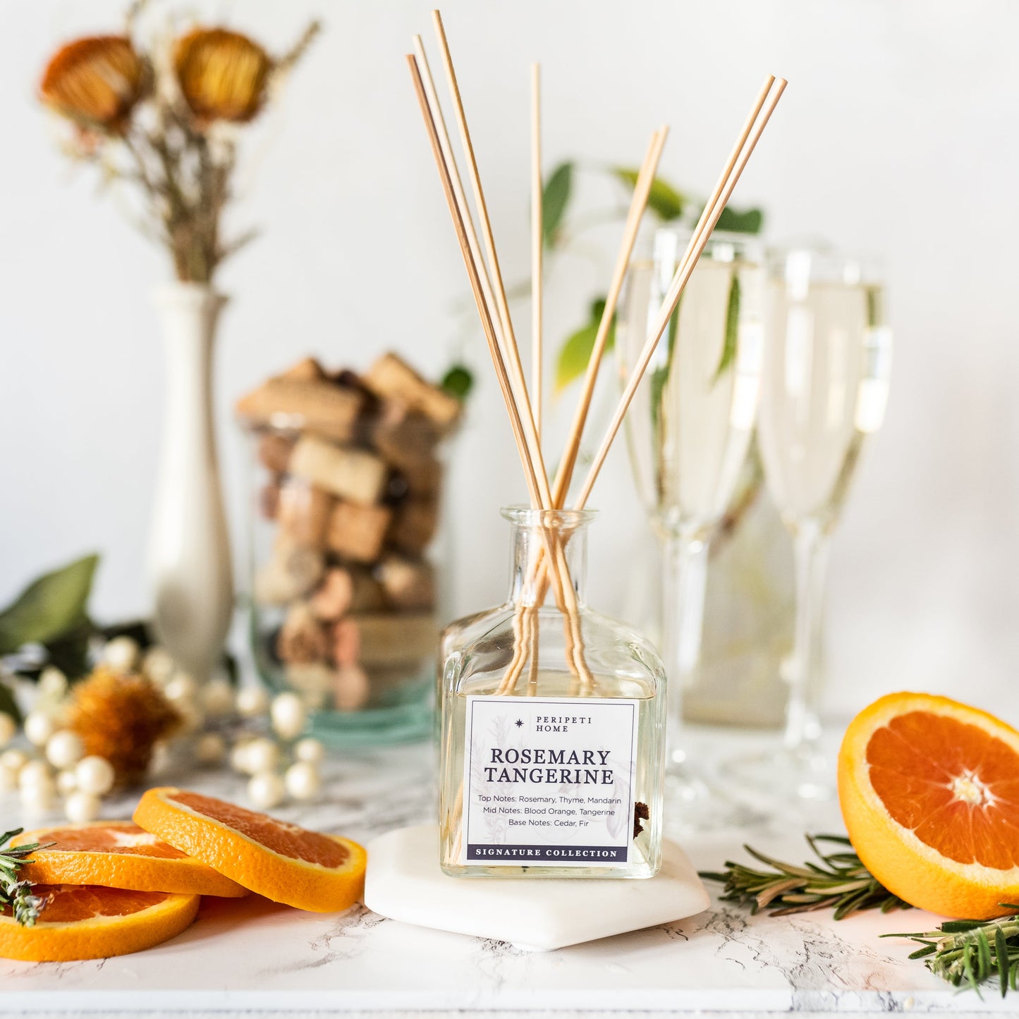 Reed Diffuser |  15+ Scents