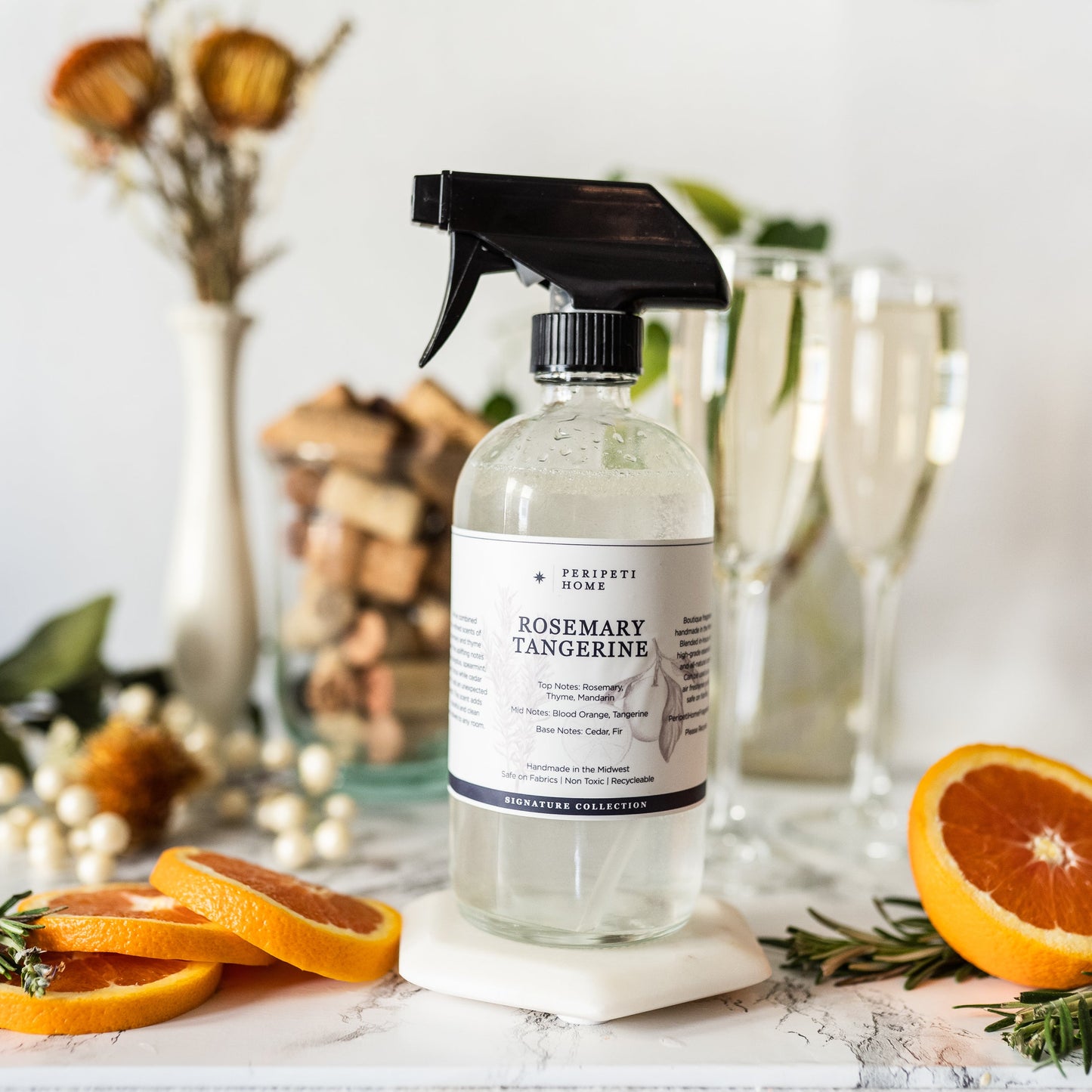 Non-Toxic Room Spray | 15+ Scents