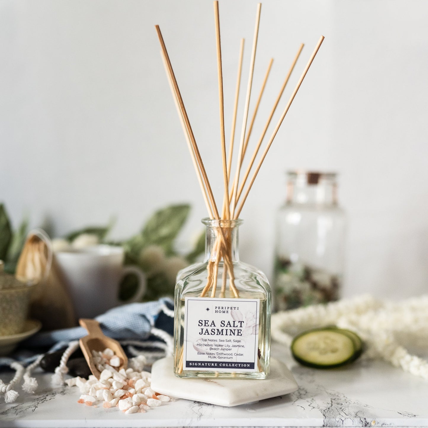 Reed Diffuser |  15+ Scents