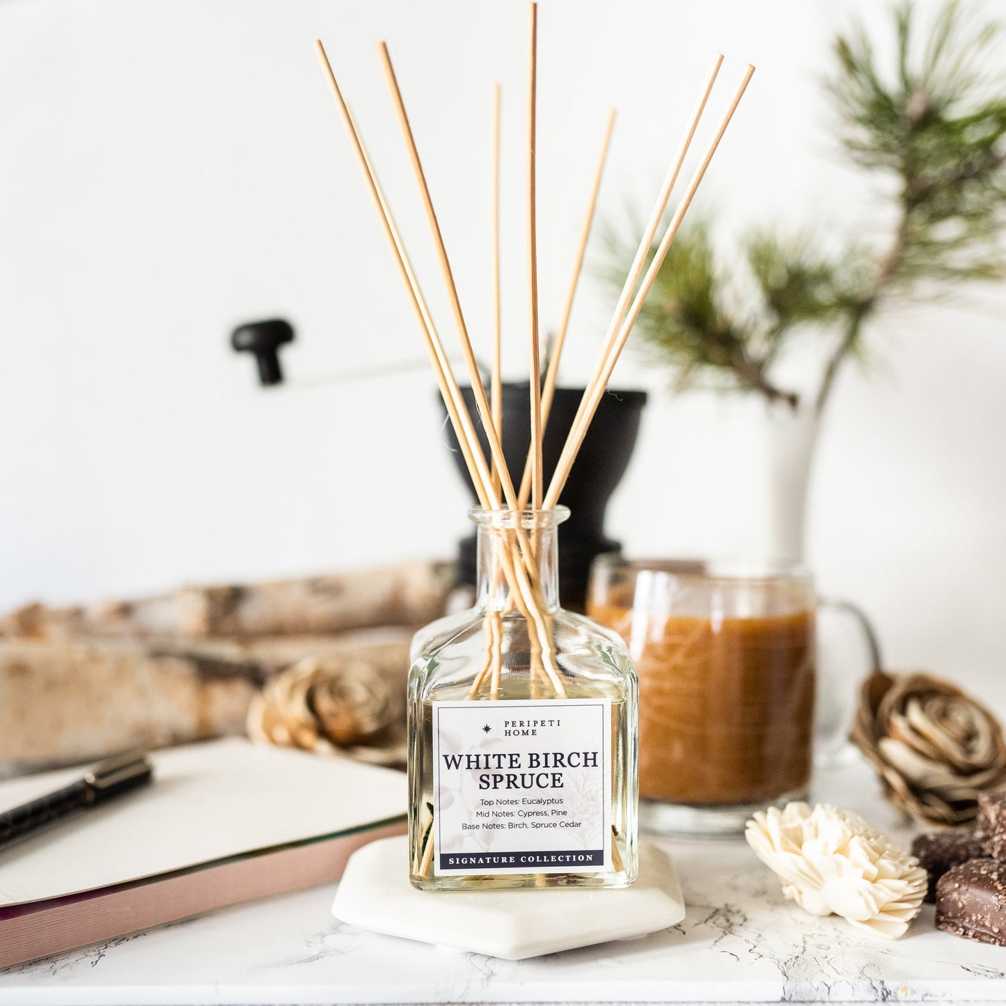 Reed Diffuser |  15+ Scents