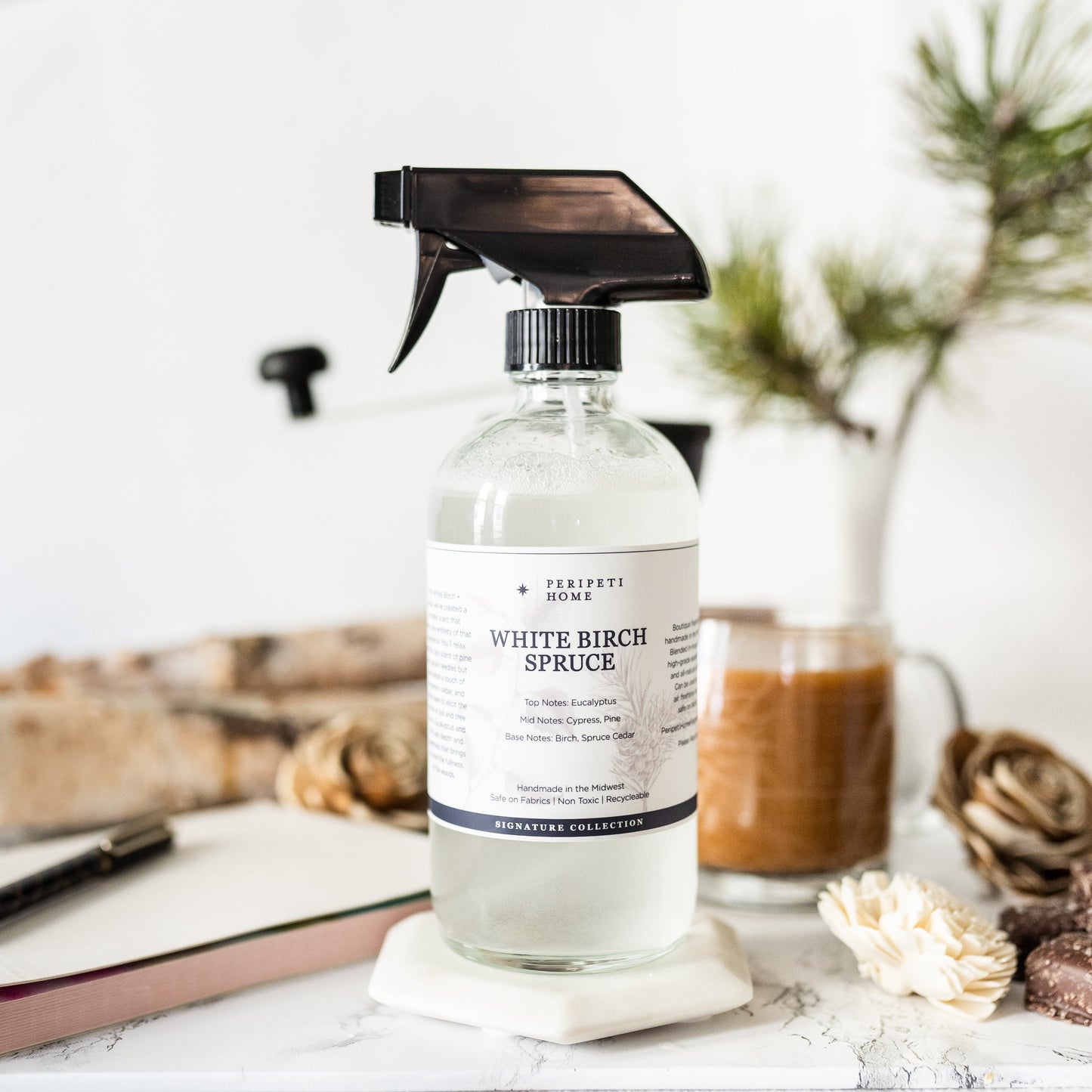 Non-Toxic Room Spray | 15+ Scents