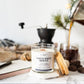 Wooden Wick Soy Candle