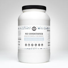 Pet Conditioner | Detangling & Softening | Unscented - Aware House - Rustic Strength -