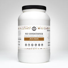 Pet Conditioner | Detangling & Softening | Wild Heart - Aware House - Rustic Strength -
