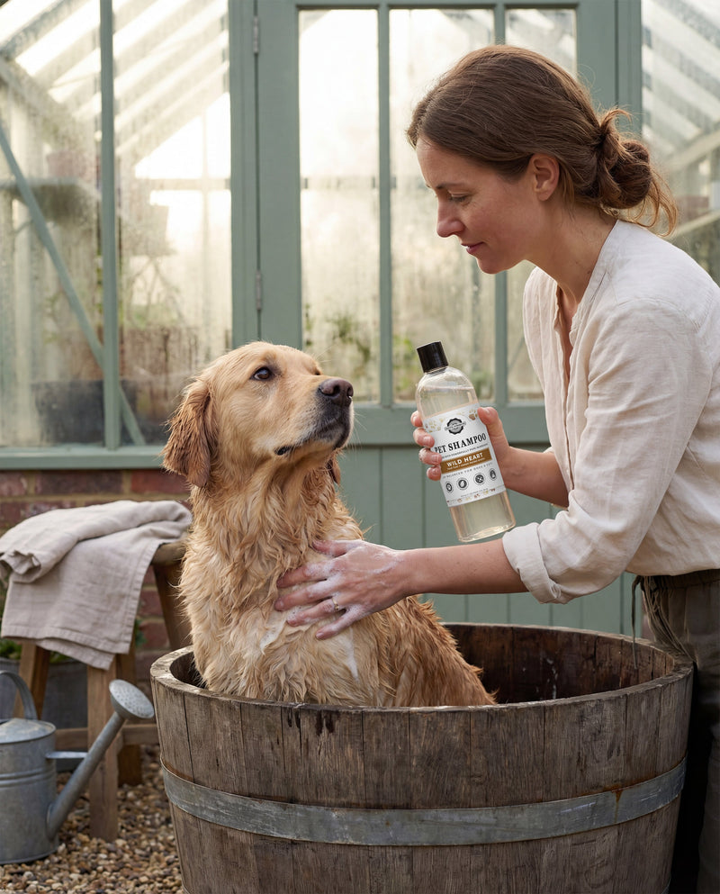 Pet Conditioner | Detangling & Softening | Unscented-zoom-
