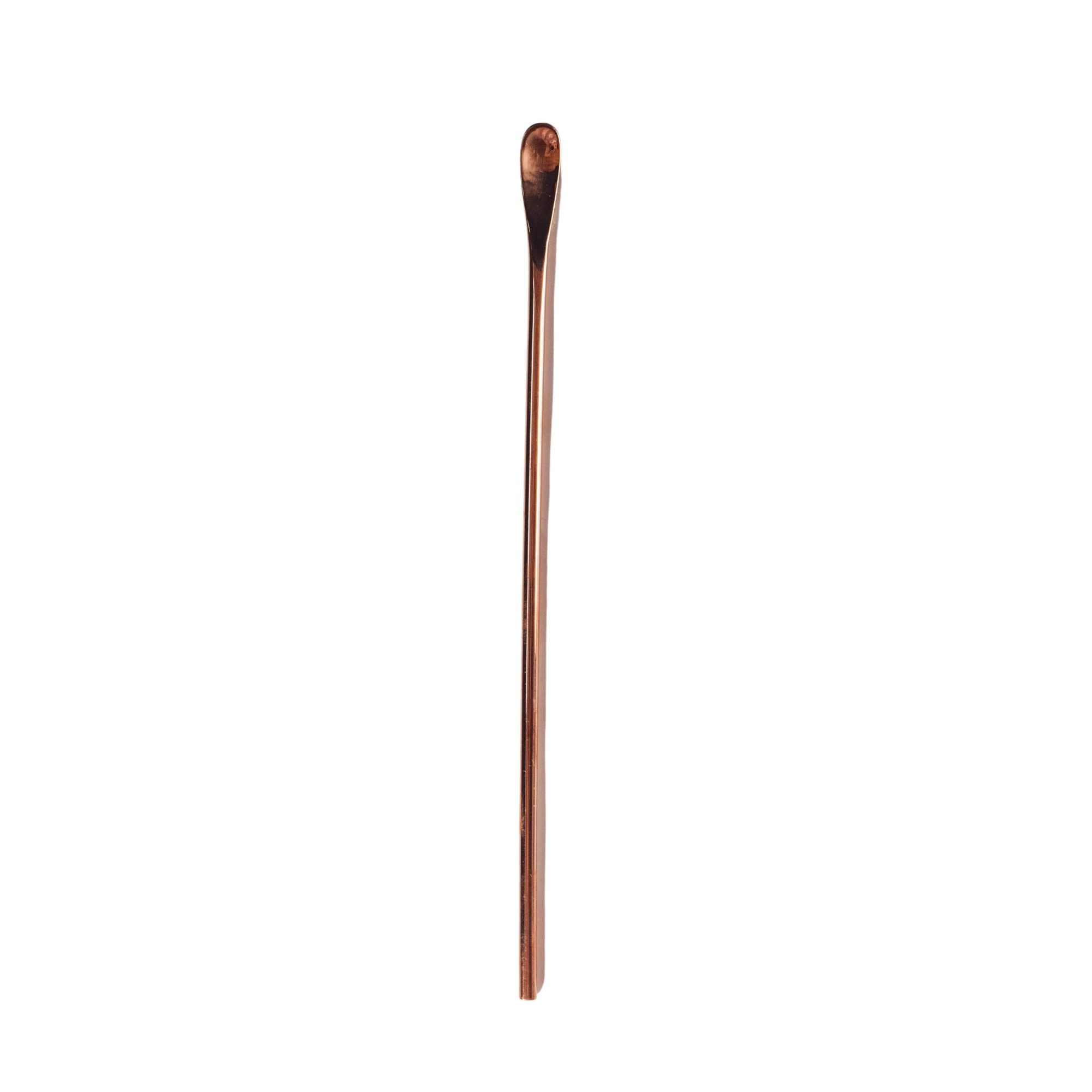 Petit Copper Bar Spoon-zoom-1