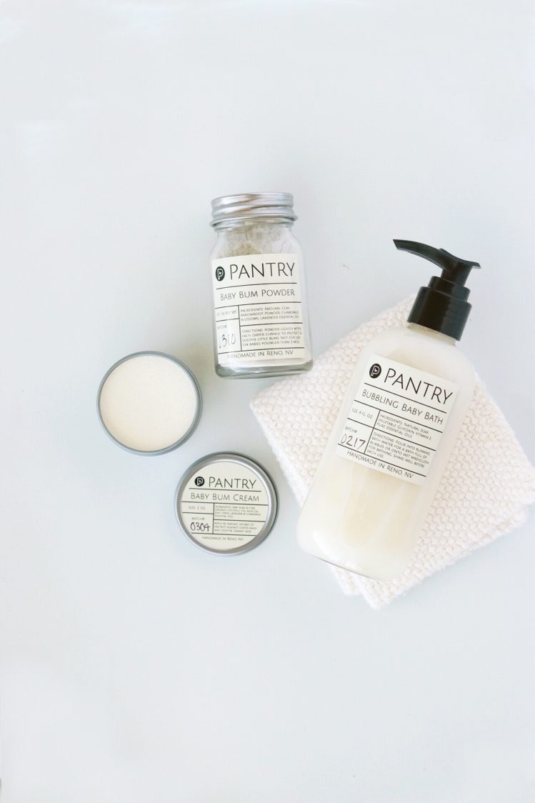 Nourishing Tummy Cream | New Mama Stretch Mark Balm