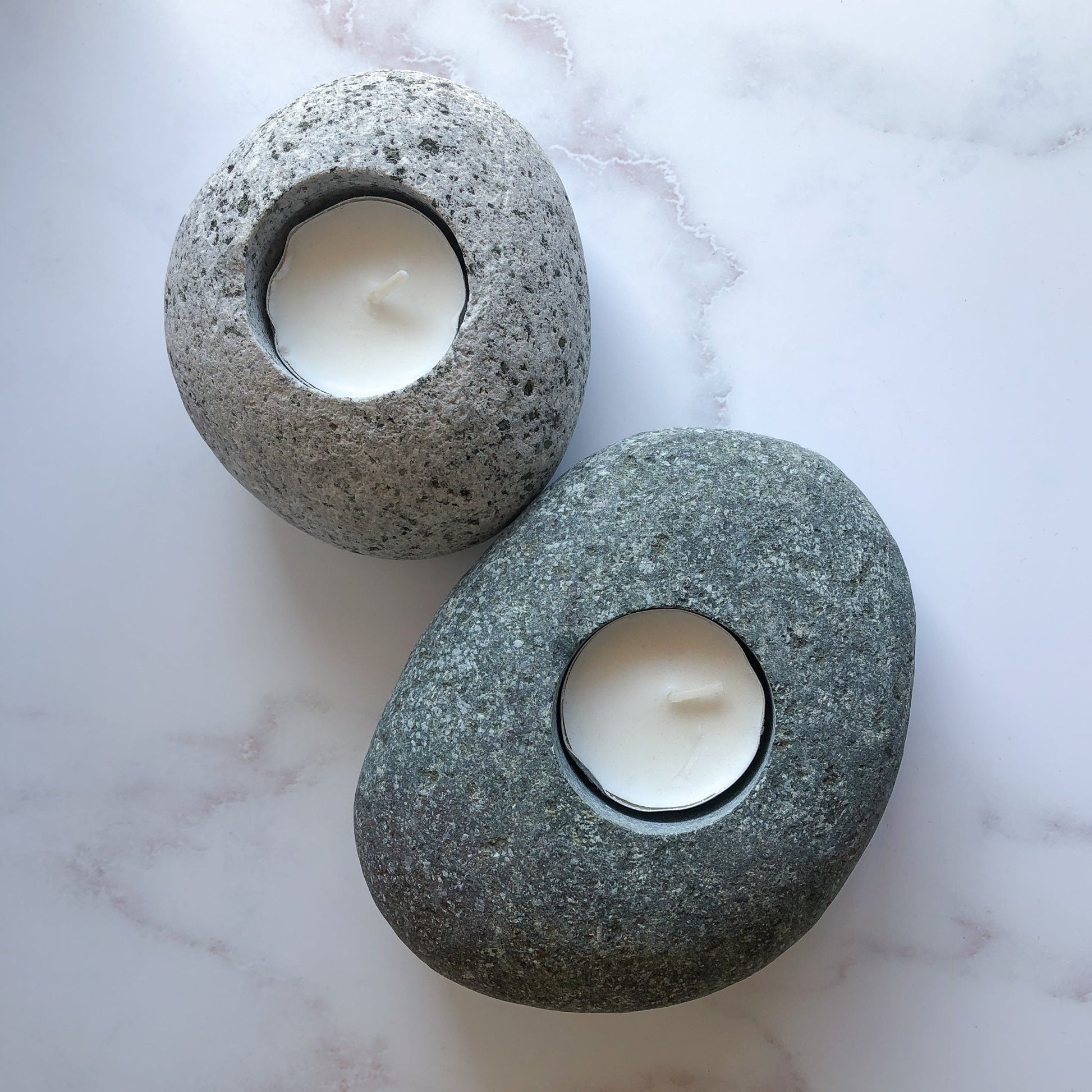 Candle Rock | Tealight Candleholder-8