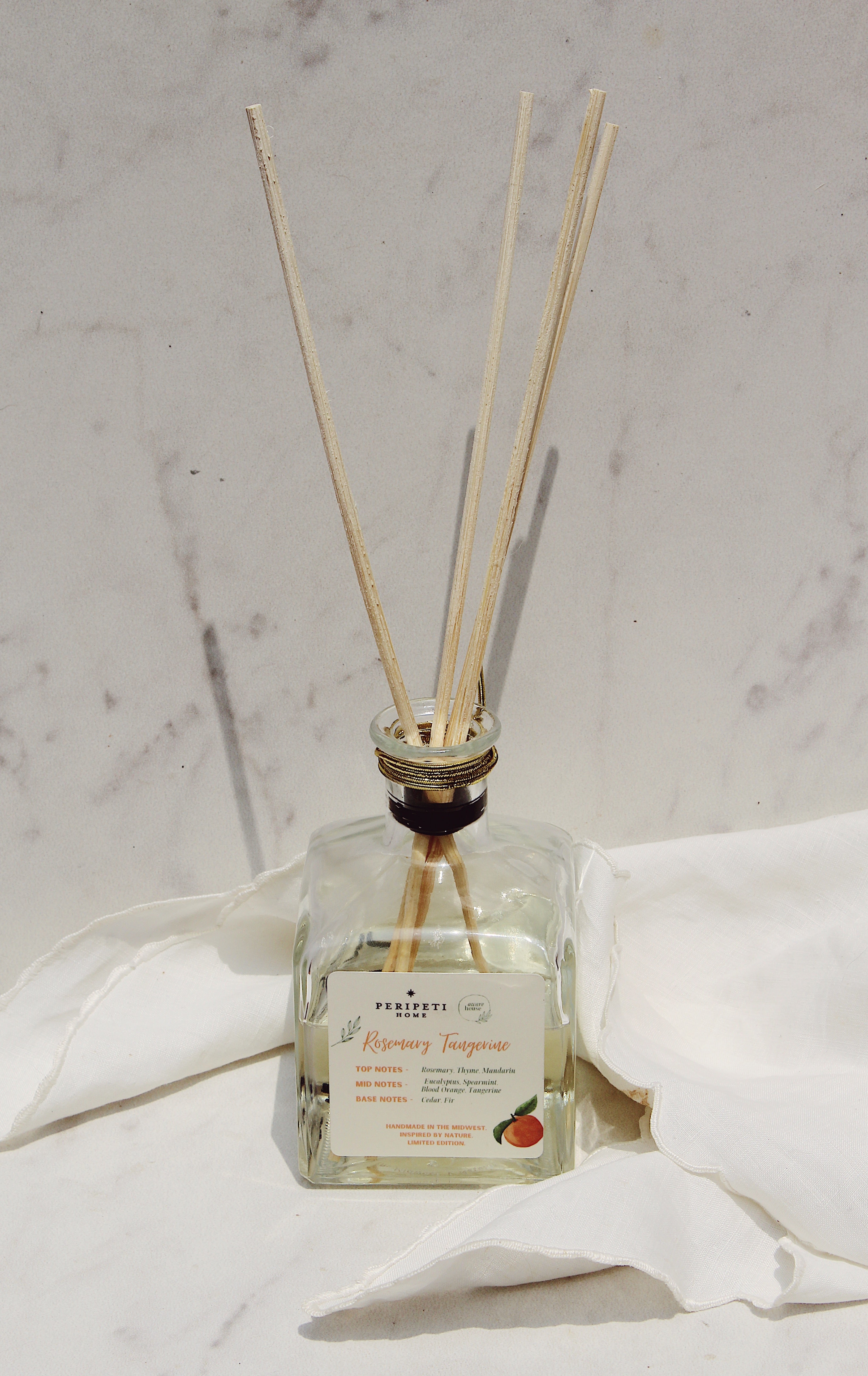 Rosemary Tangerine Diffuser
