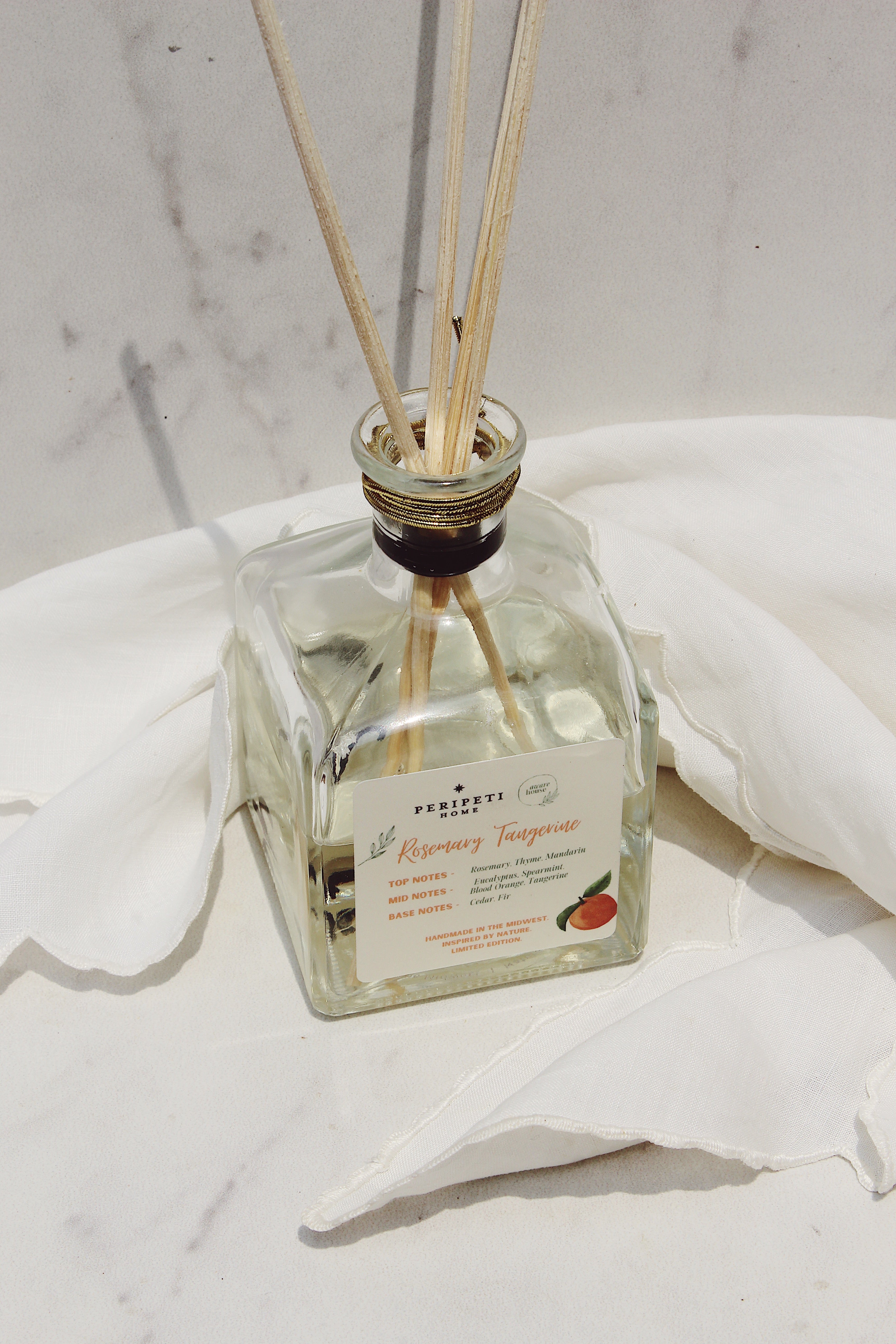 Rosemary Tangerine Diffuser