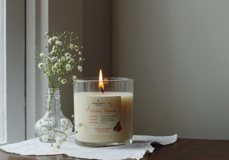 Rosemary Tangerine Candle-zoom-