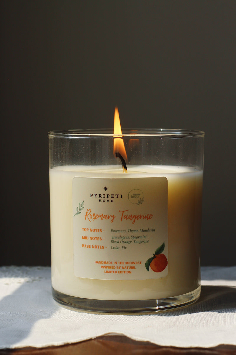 Rosemary Tangerine Candle-zoom-