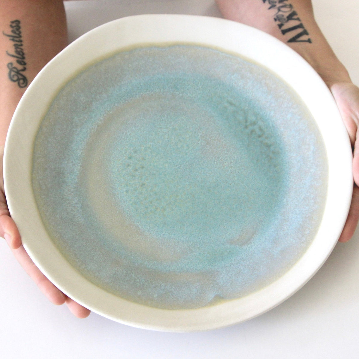 Artisan Dinner Plate-zoom-1