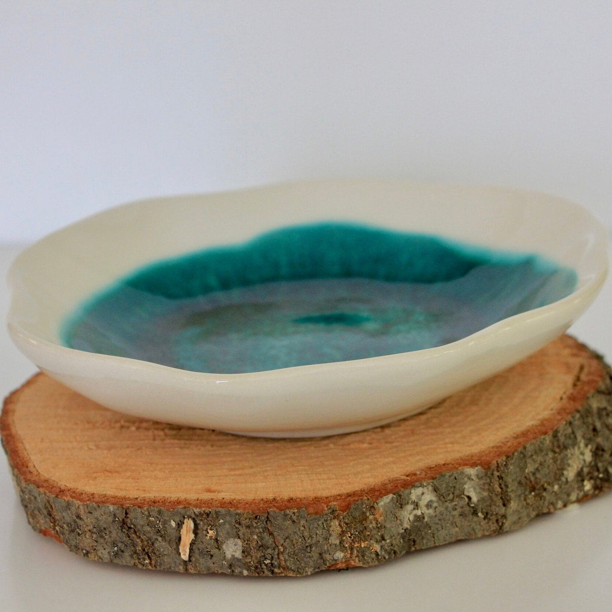 Artisan Dessert Plate-4