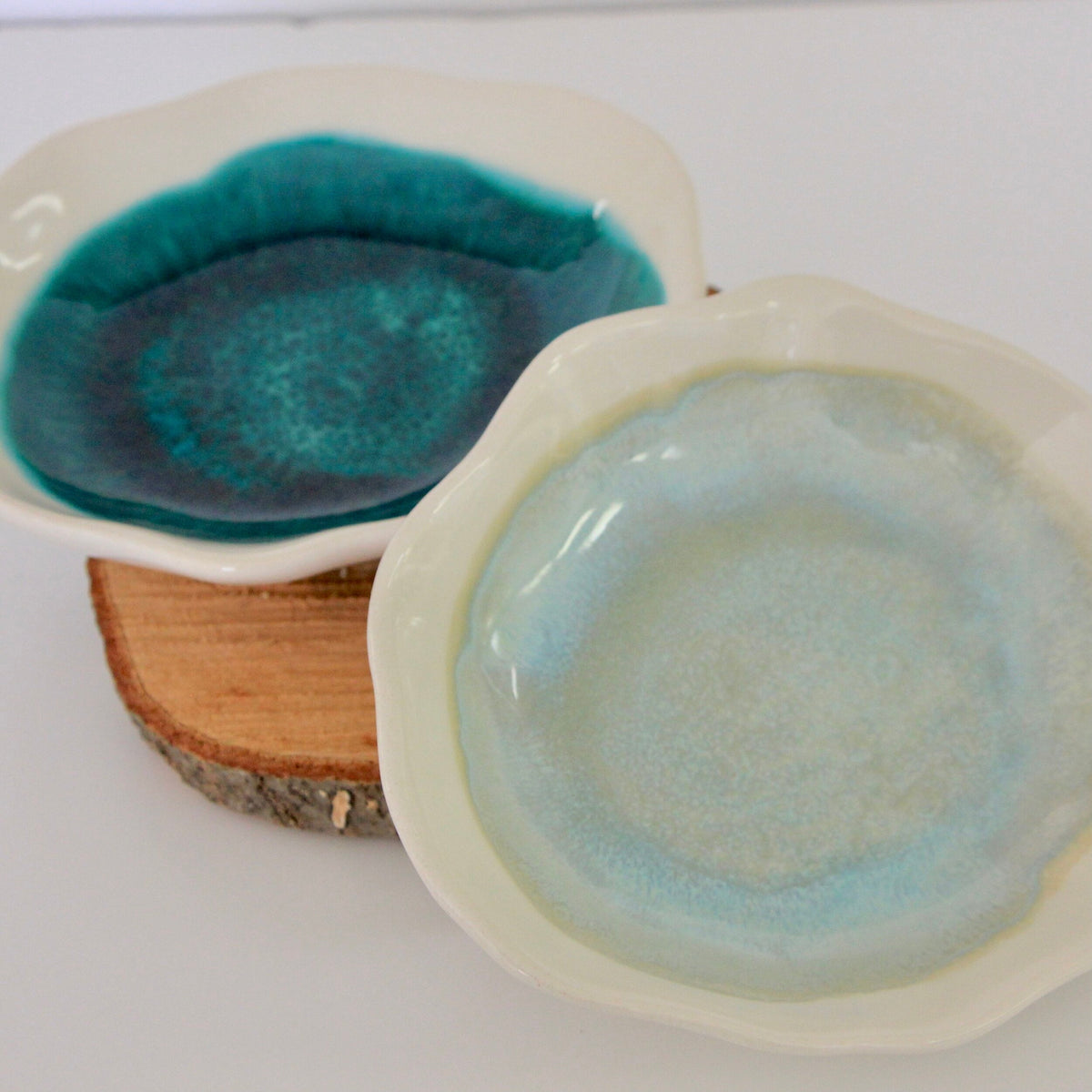 Artisan Dessert Plate-5