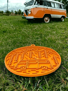 Camp Lick Mat for Dogs and Cats - Aware House