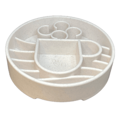 Java eBowl Deep Slow Feeder Dog Bowl - Aware House